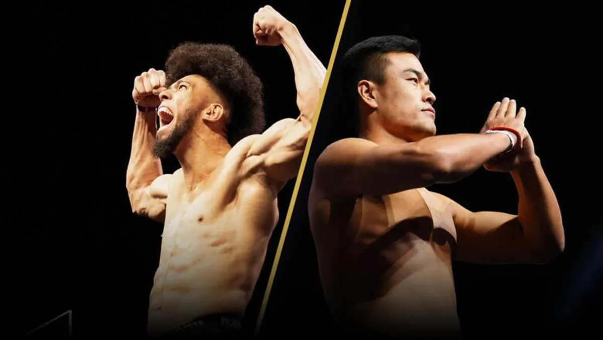 Don't Miss UFC Shanghai: Early Morning Fights You Can't Ignore!