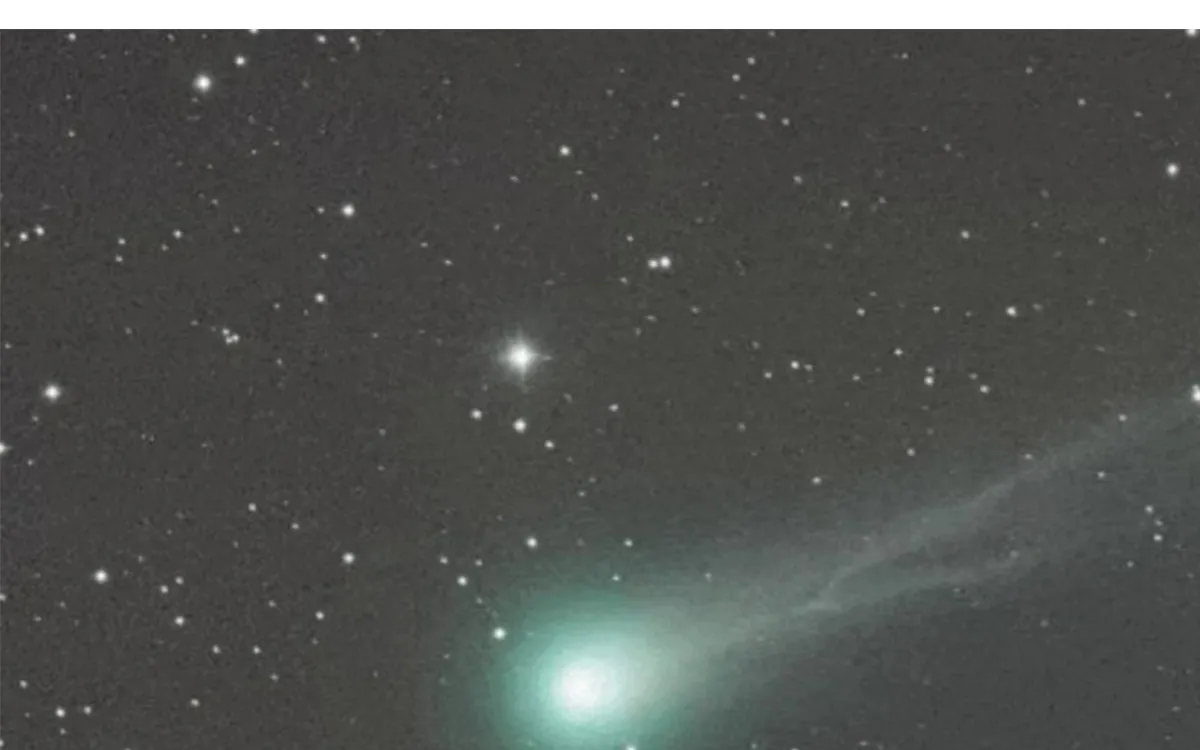 Don't Miss Your Chance: Comet Lemmon Approaches Earth This Week!