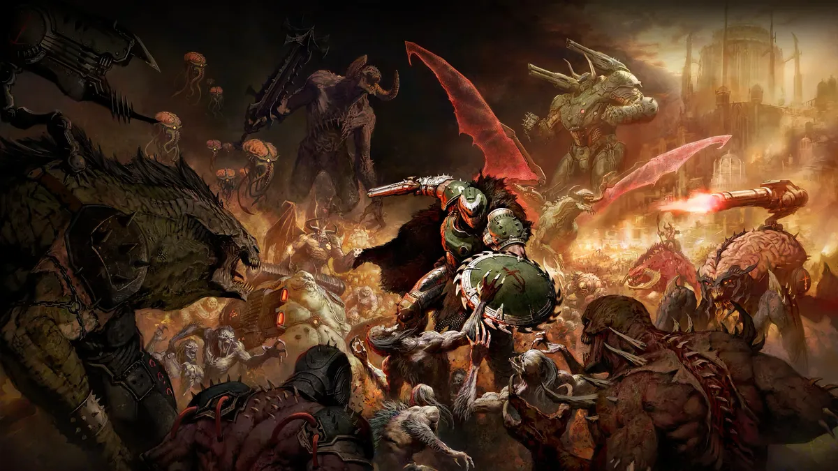 Doom: The Dark Ages - Benchmarking the Next Era of FPS Gaming