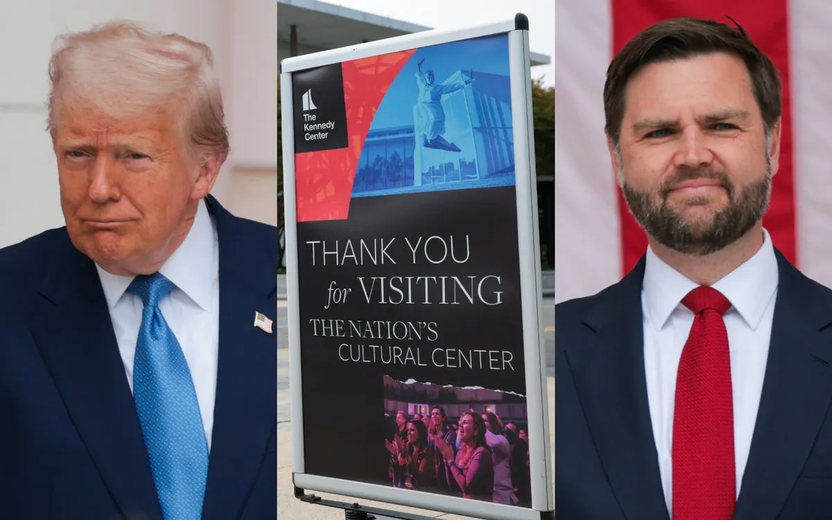 Drag Stars to Protest Trump at Les Misérables Performance