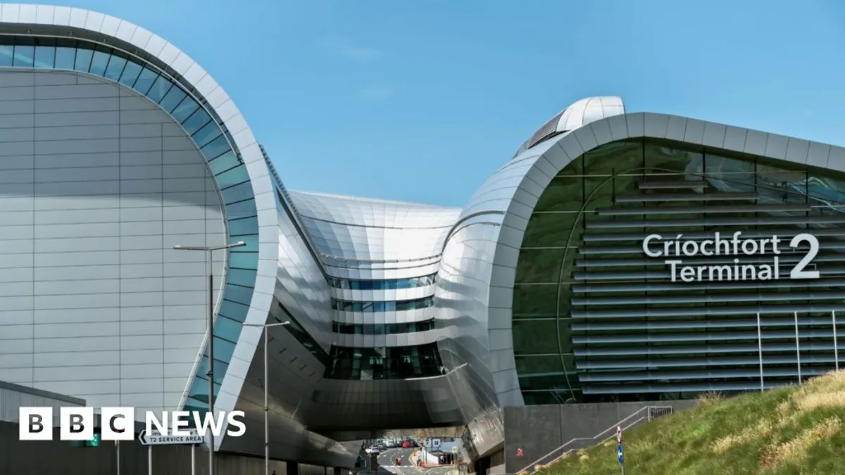 Dublin Airport Faces Major Disruption Following Cyber-Attack