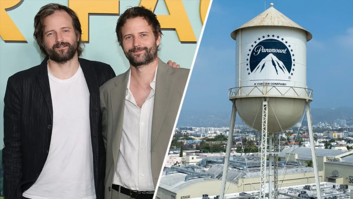 Duffer Brothers Sign Exclusive Deal with Paramount: What's Next for 'Stranger Things' Creators?
