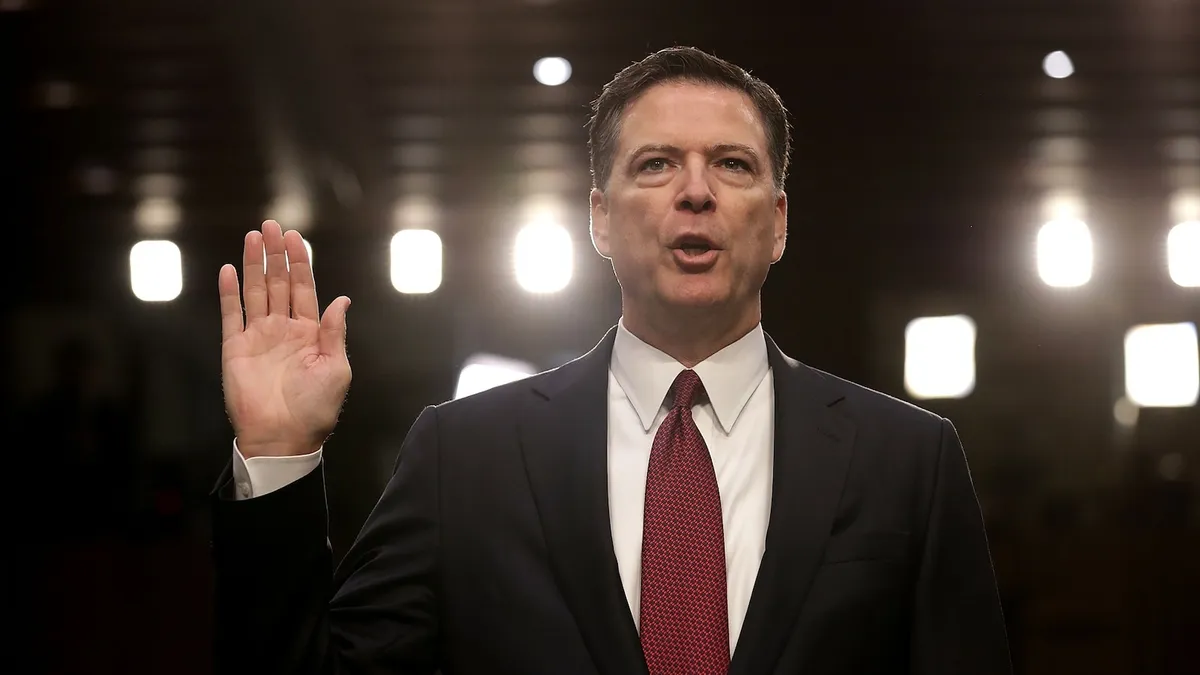 Durham's Findings: No Charges Against Comey Amid Controversial Investigations