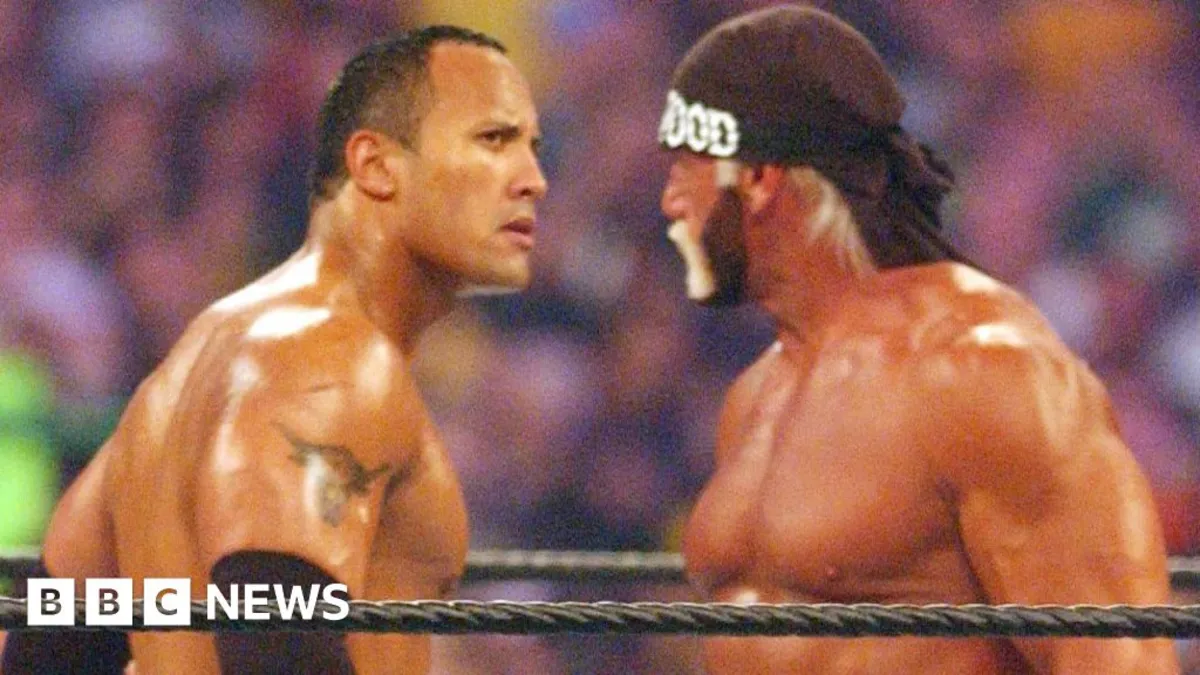 Dwayne Johnson Pays Heartfelt Tribute to Childhood Hero Hulk Hogan