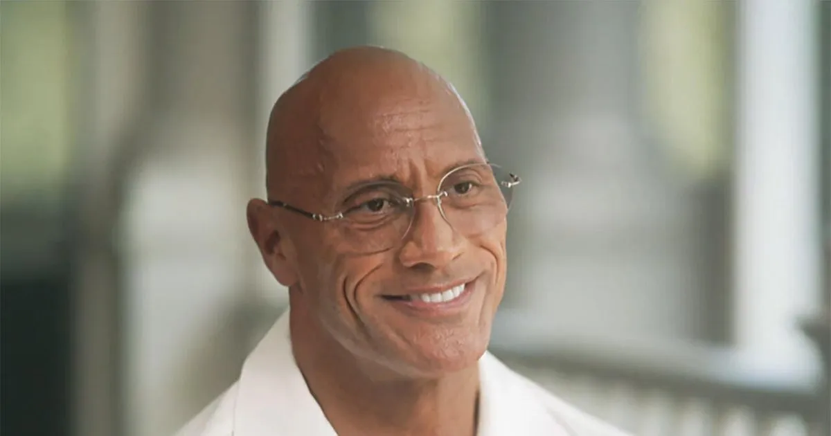 Dwayne Johnson's Journey to Inner Peace and Dramatic Transformation in 'The Smashing Machine'