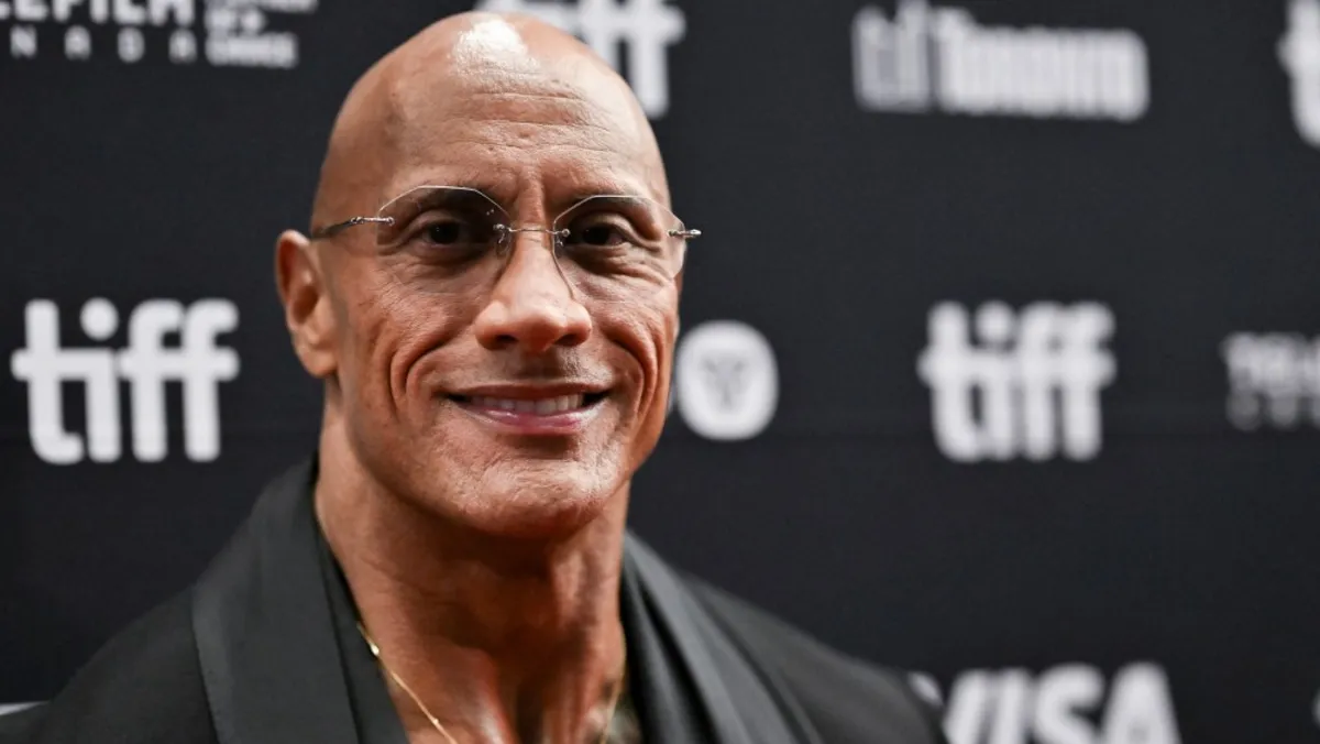 Dwayne Johnson's 'The Smashing Machine' Faces Box Office Struggles, But He Remains Grateful