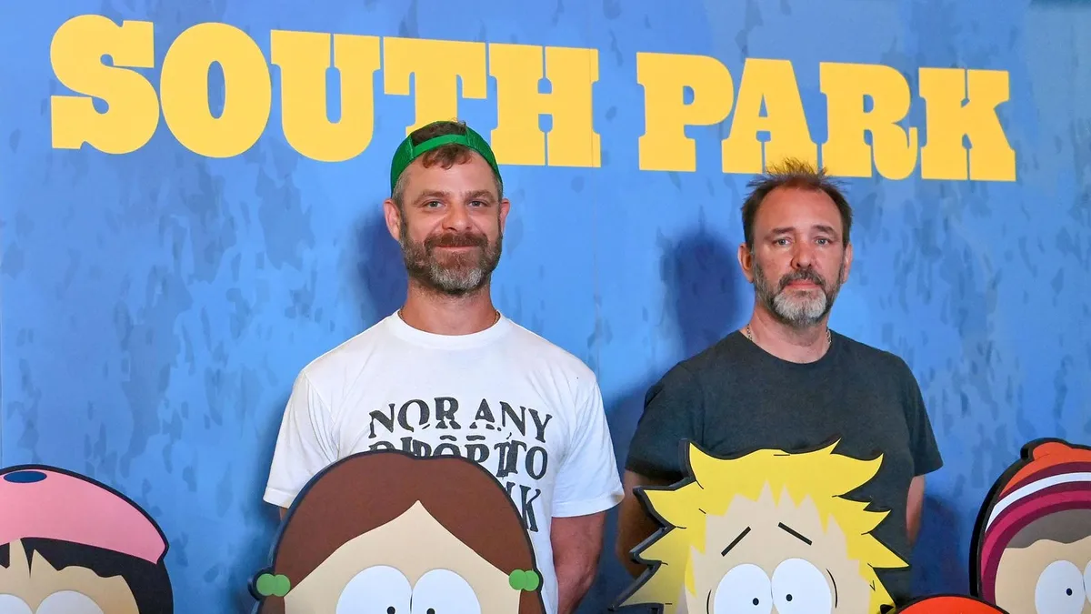 ‘South Park’ Sees Surge in Viewers as it Continues to Roast Trump Admin