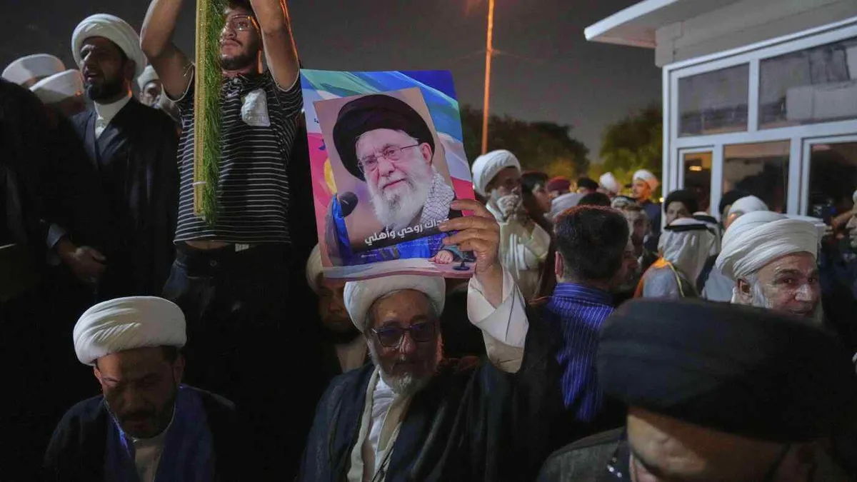 E3 Ministers Meet Iran Amid Intensifying Conflict: A Diplomatic Turning Point?