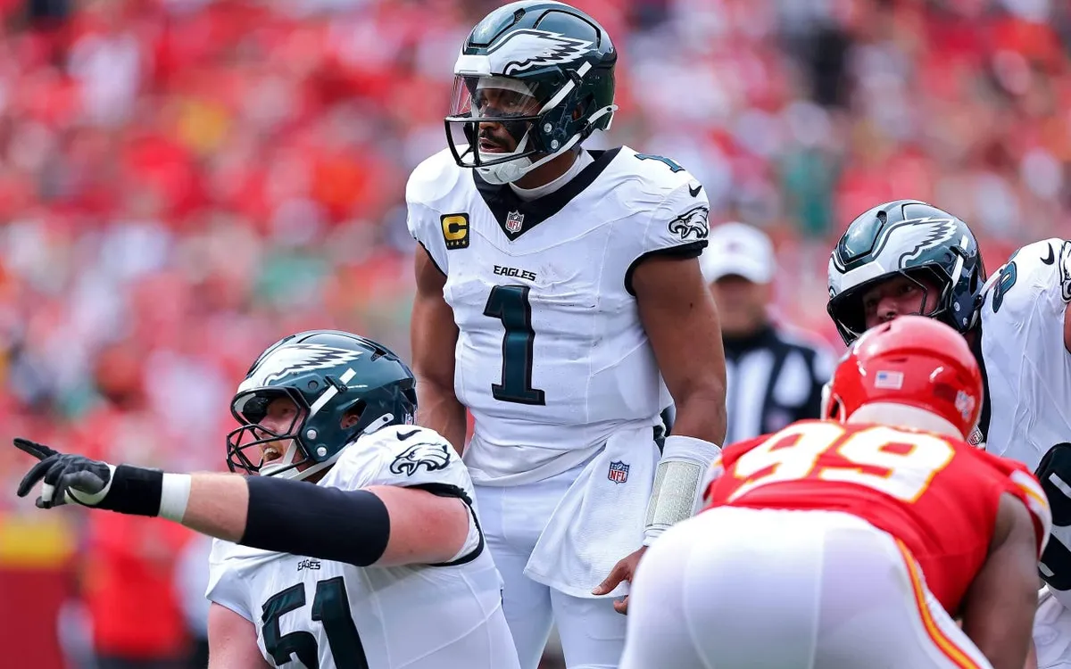 Eagles Dominate Chiefs in Super Bowl Rematch: A Must-Read Analysis