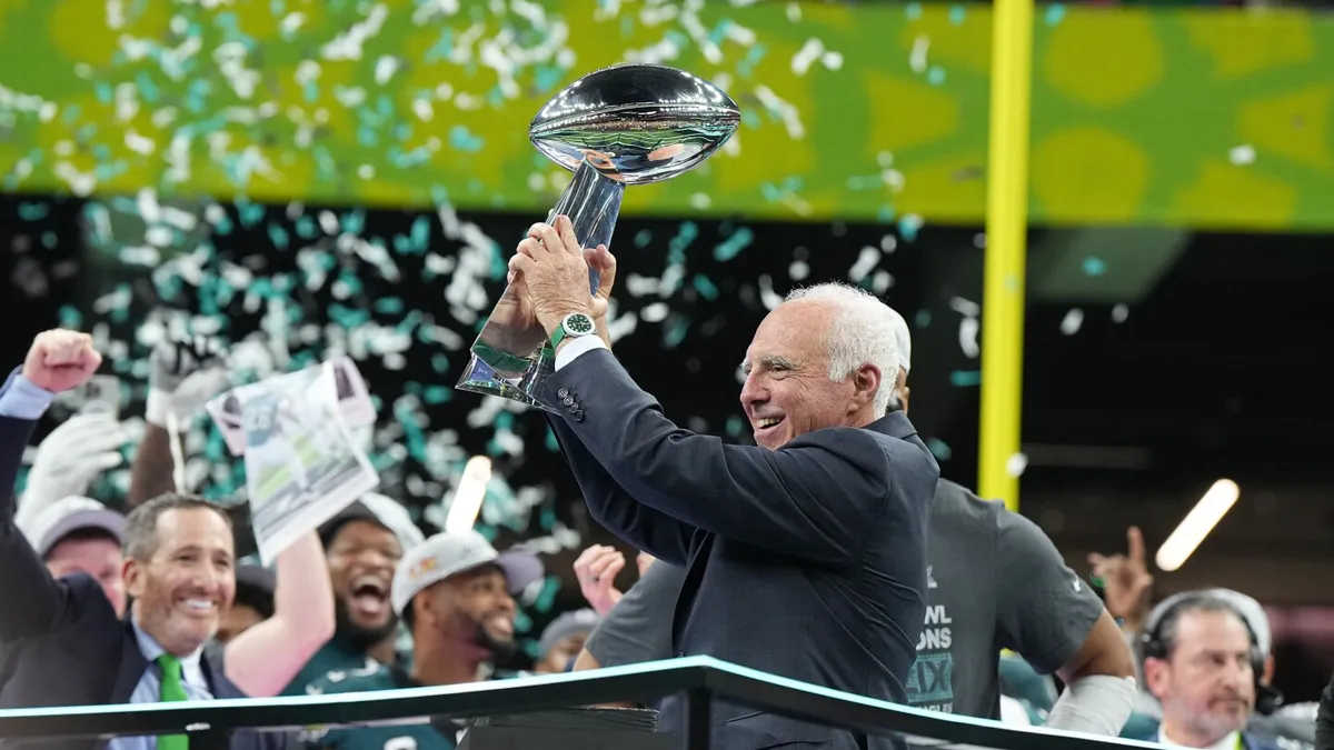 Eagles Owner's Controversial Remarks Ignite Debate Over 'Tush Push'