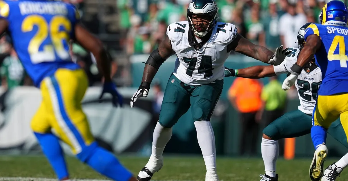 Eagles Snap Count Analysis: Key Insights from Week 3 Victory