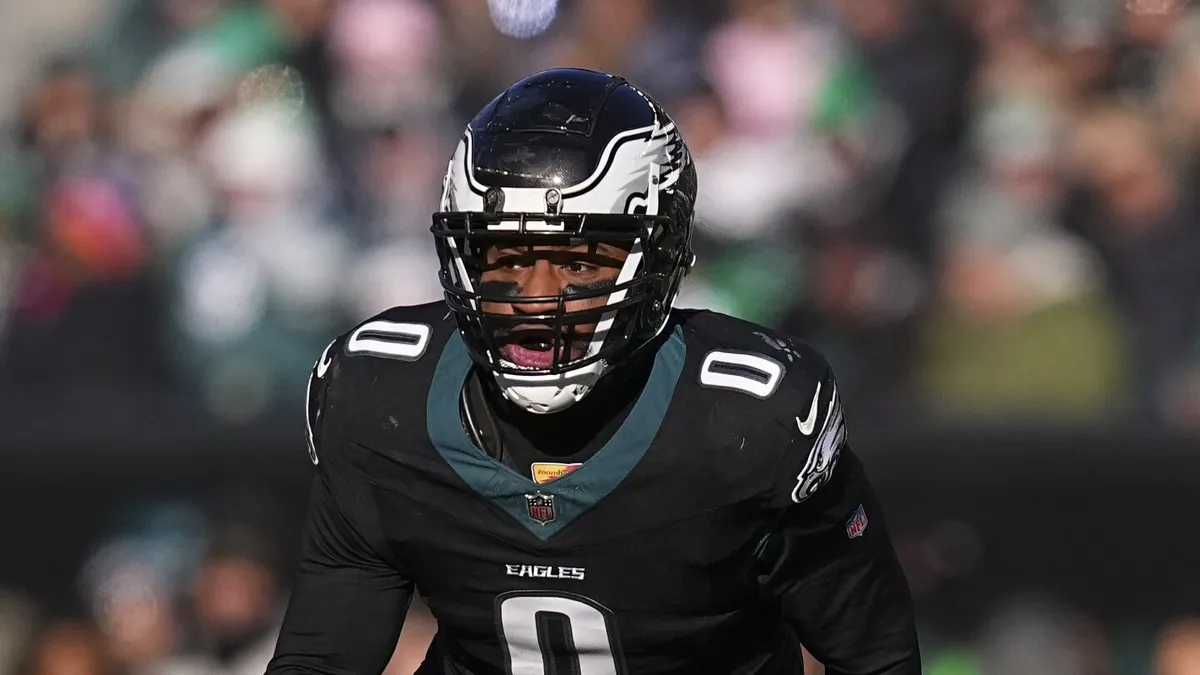 Eagles Trade Defensive End Bryce Huff to 49ers: What's Next for Both Teams?