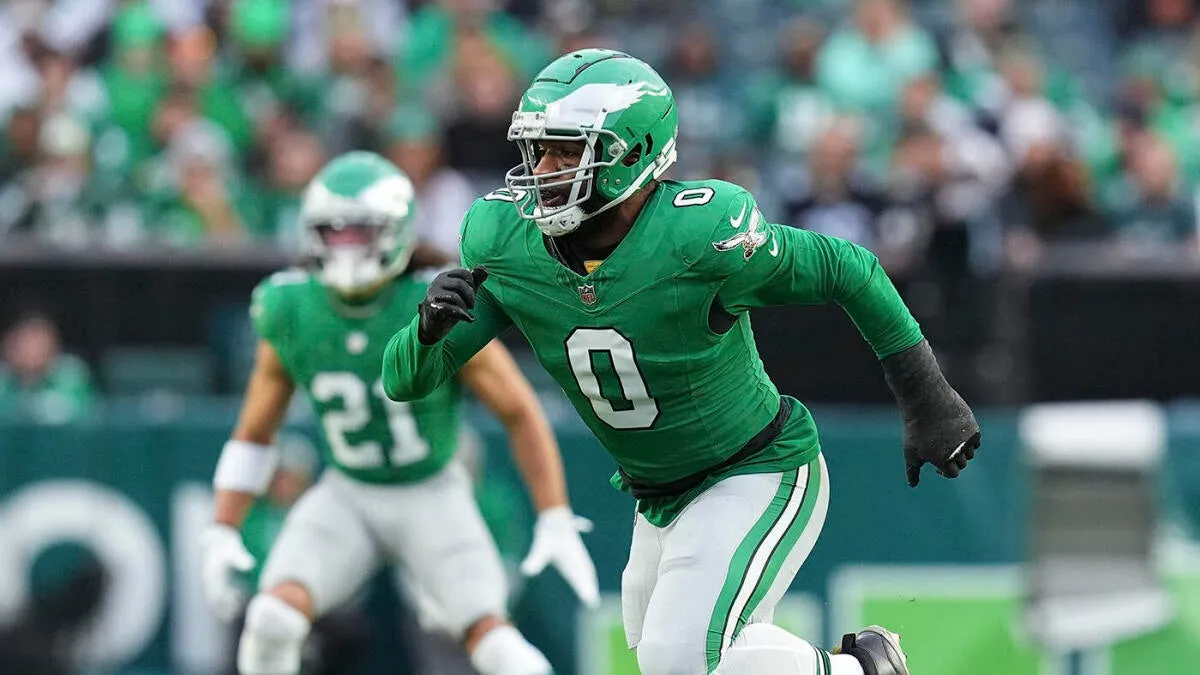 Eagles Trade Pass Rusher Bryce Huff to 49ers: What It Means for Both Teams