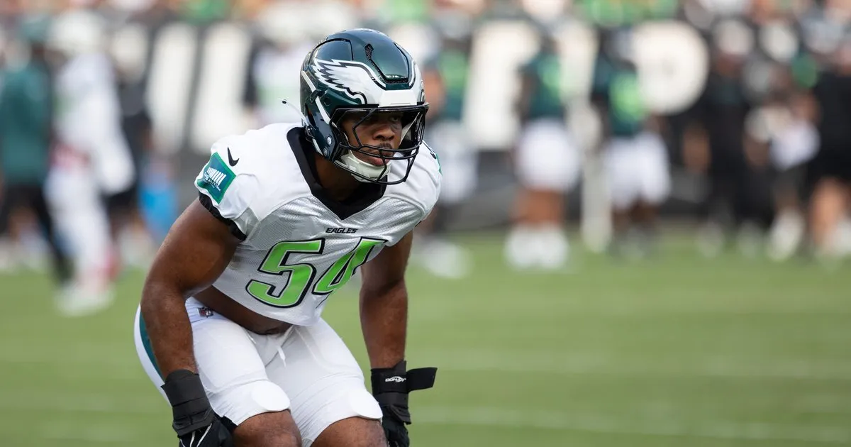 Eagles Training Camp Day 5: Defense Dominates as Players Battle for Roster Spots