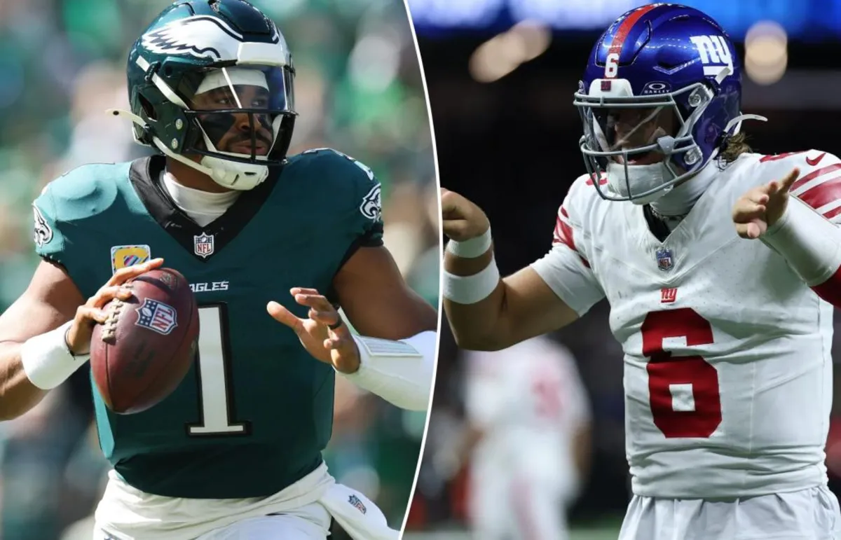 Eagles vs. Giants: Can Philadelphia Bounce Back on Thursday Night Football?