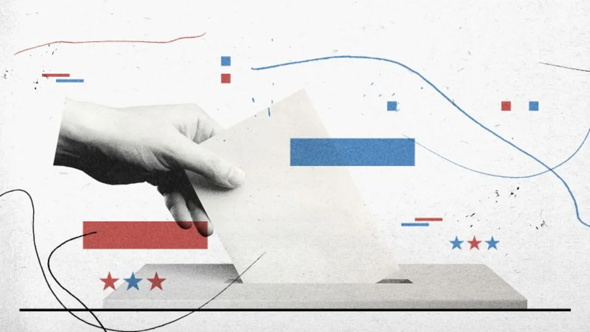 Early Voting Trends Signal Democratic Strength in New Jersey and Virginia