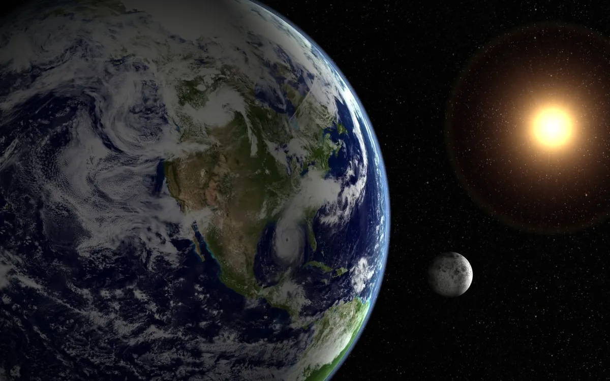 Earth's Mysterious Spin: Why Today is One of the Shortest Days of the Year