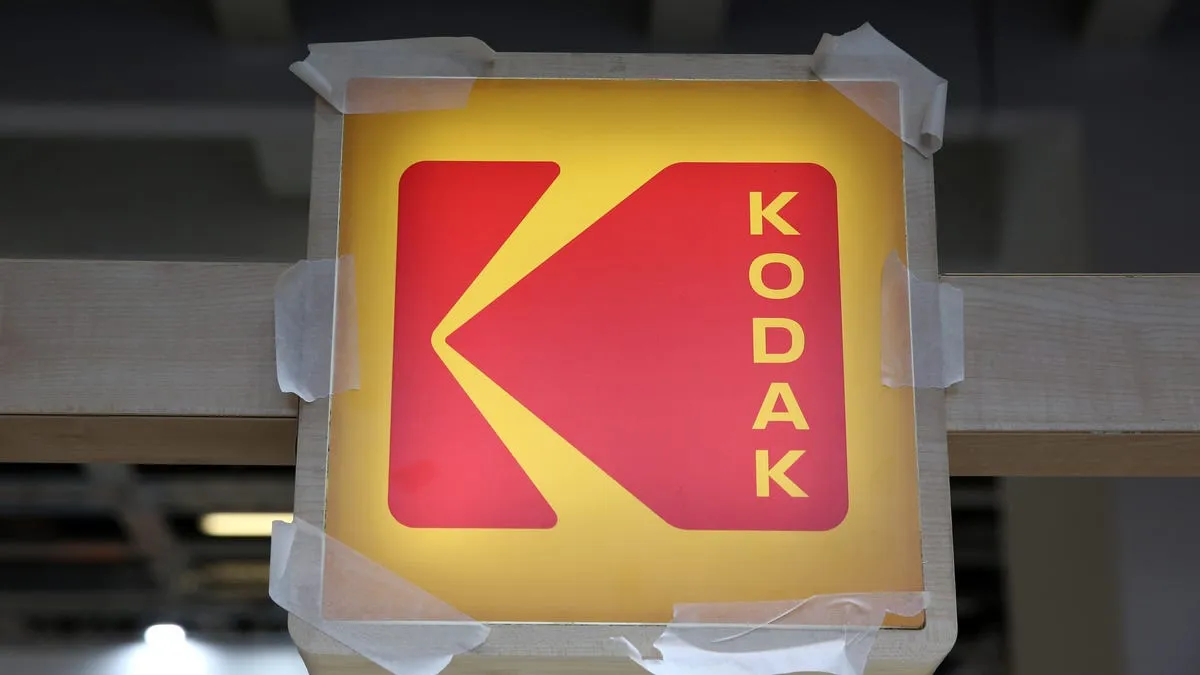 Eastman Kodak Faces Uncertain Future After 130 Years of Innovation