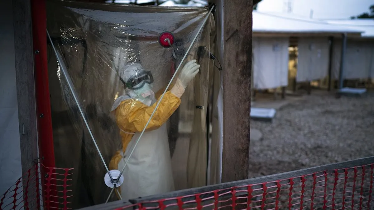 Ebola Crisis Escalates: Deaths Soar by 63% Amid Growing Pandemic Fears