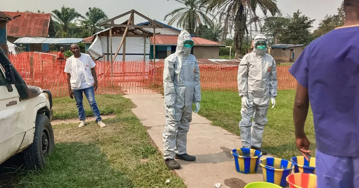 Ebola Vaccination Begins in Congo Amid Ongoing Outbreak
