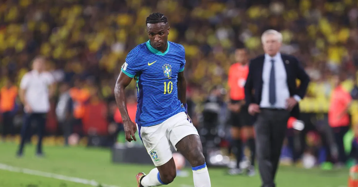 Ecuador Holds Brazil to Goalless Draw in World Cup Qualifier