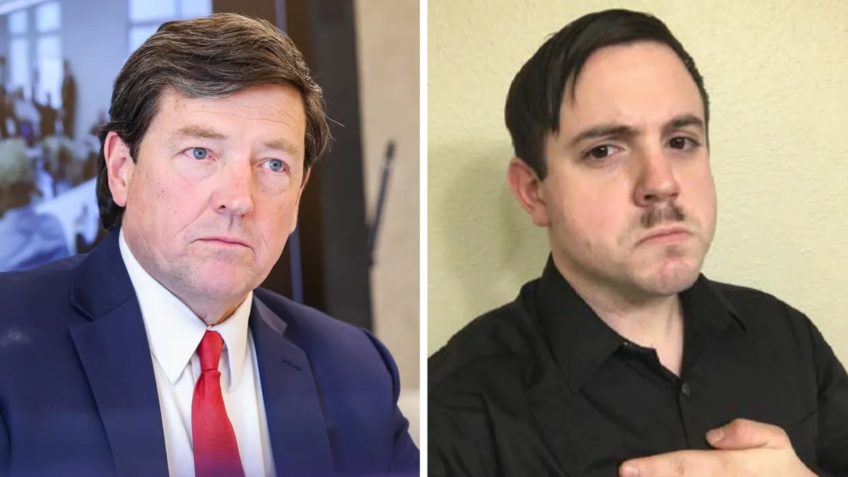 Ed Martin's Controversial Ties to Convicted Capitol Rioter Exposed