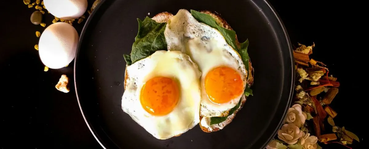 Eggs Aren't the Enemy: New Study Reveals Surprising Health Benefits