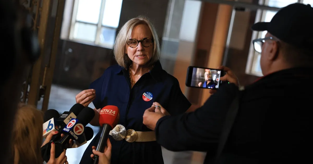 Eileen Higgins Makes History as Miami's First Democratic Mayor in Over 30 Years