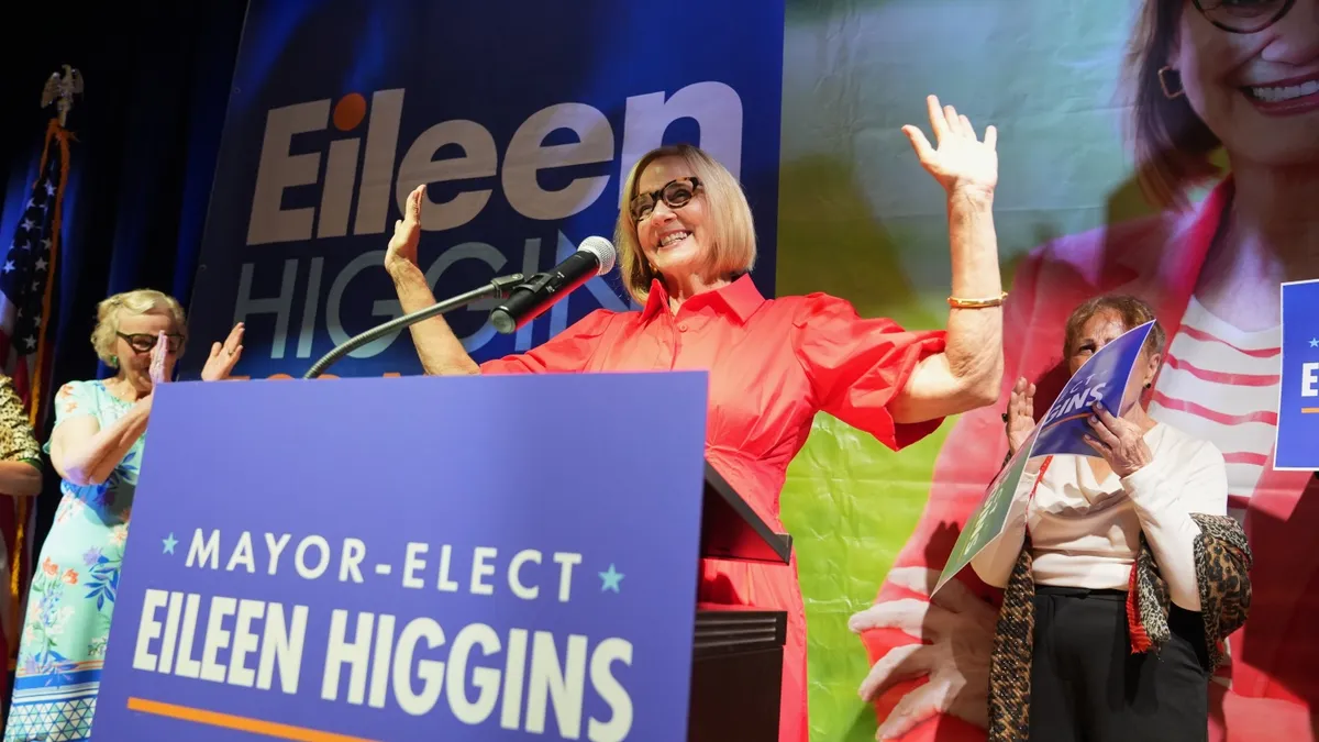 Eileen Higgins Makes History: Miami's First Female Mayor Defeats Trump-Endorsed Candidate