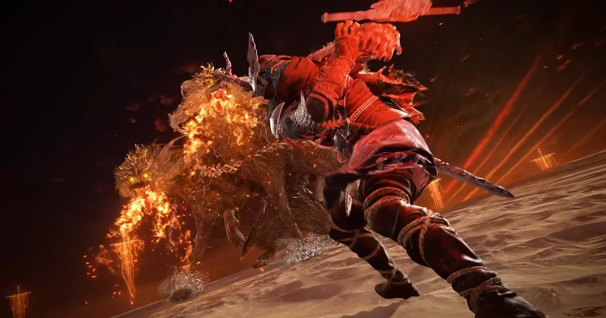 Elden Ring Nightreign Surges with 2 Million Players on Launch Day