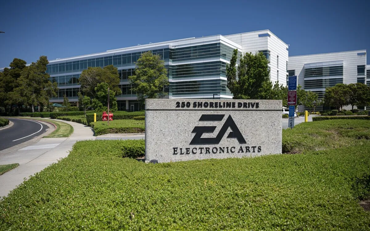 Electronic Arts' $55 Billion Take-Private: A Game-Changer for Wall Street