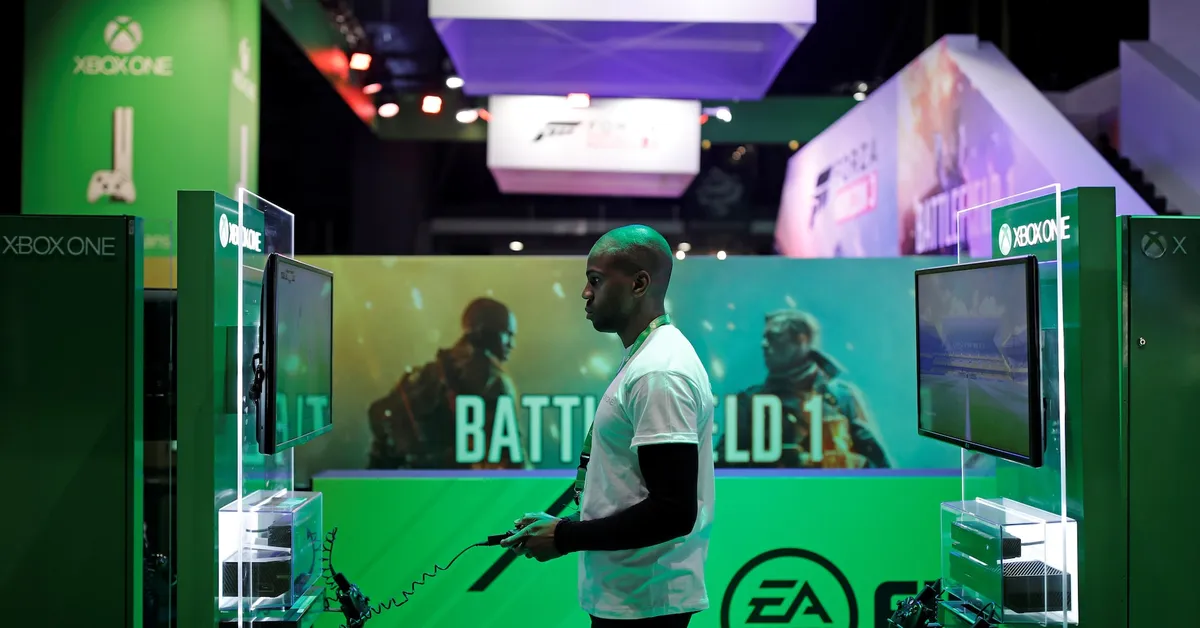 Electronic Arts Set for Record-Breaking $52.54 Billion Buyout Deal
