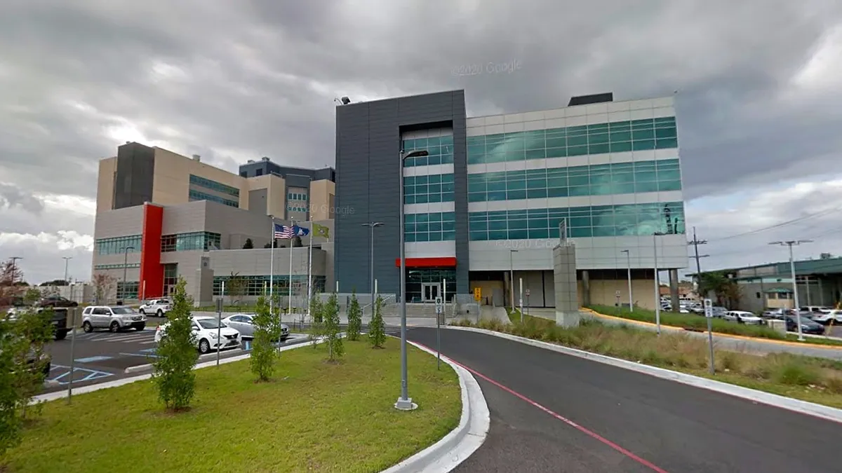 Eleven Dangerous Inmates Escape New Orleans Jail: Full-Scale Search Underway