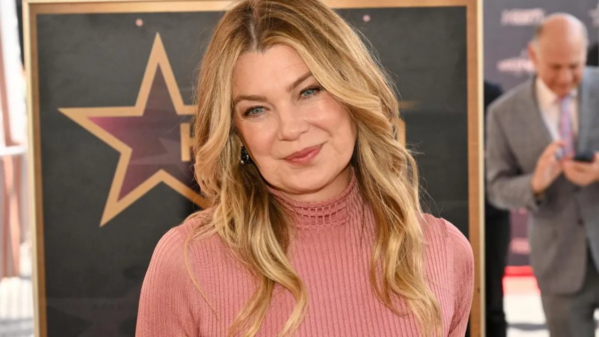 Ellen Pompeo Calls for More Female Leadership Amid Trump’s Aggressive Policies