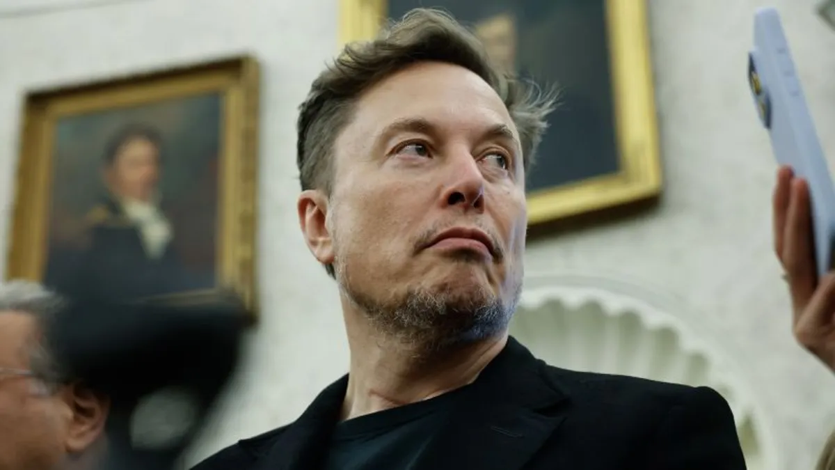 Elon Musk Announces Formation of New Political Party Amid Trump Feud