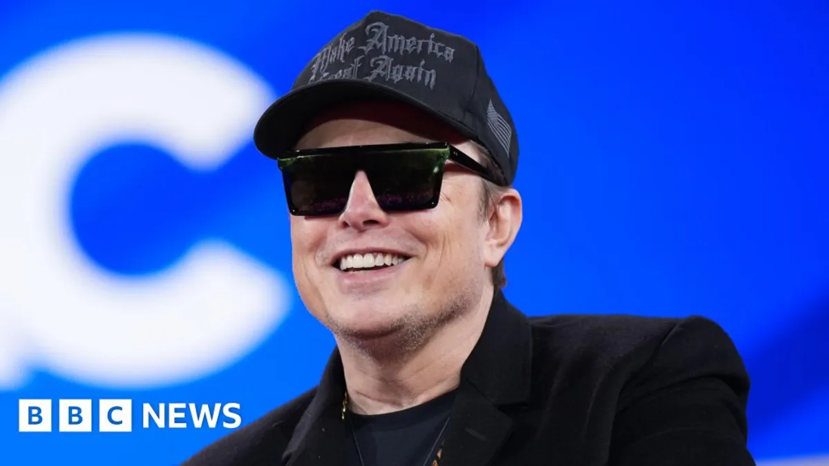 Elon Musk Becomes First Person to Surpass $500 Billion Net Worth