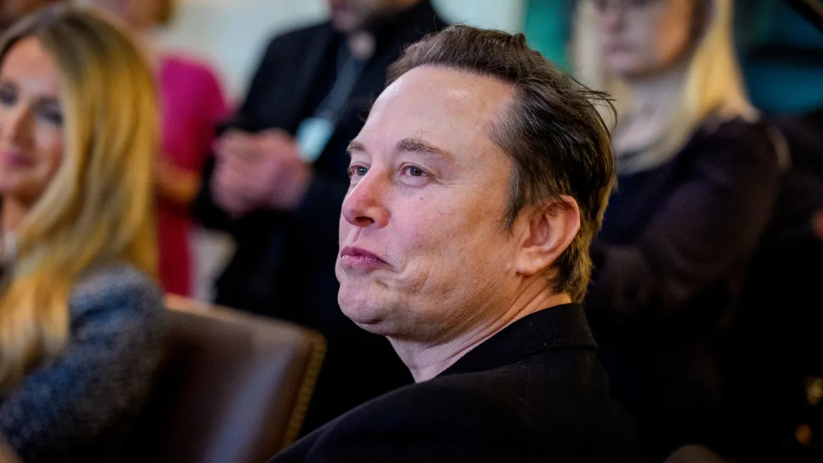 Elon Musk Defends Against Nazi Claims: 'It's Outrageous'