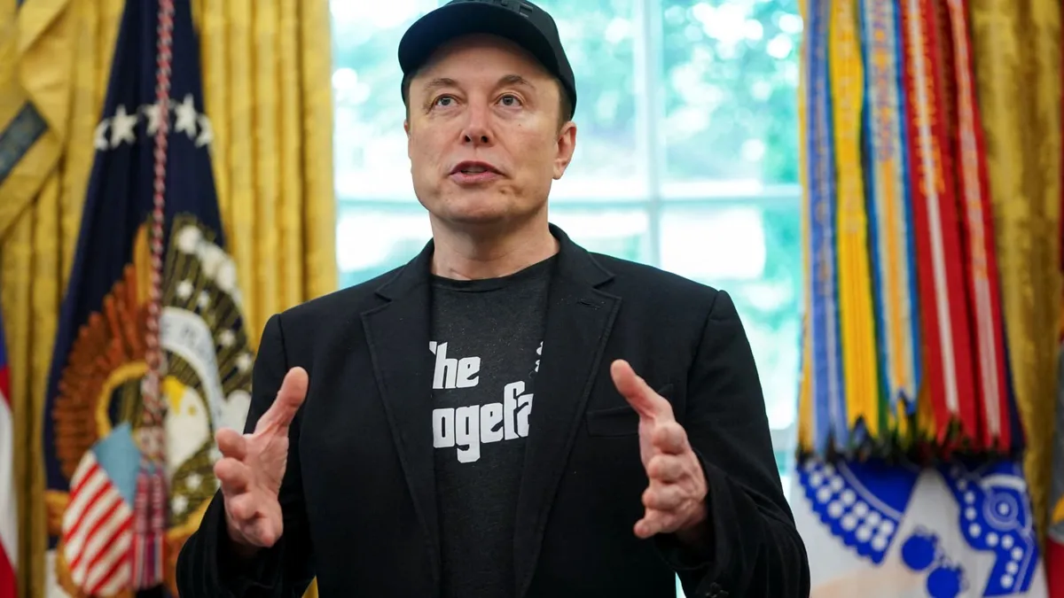 Elon Musk Deletes Controversial Posts Amid Trump Feud