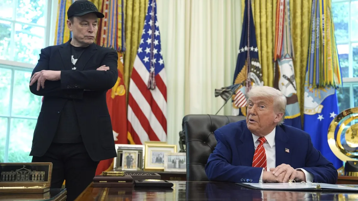 Elon Musk Launches America Party Amid Rift with Trump