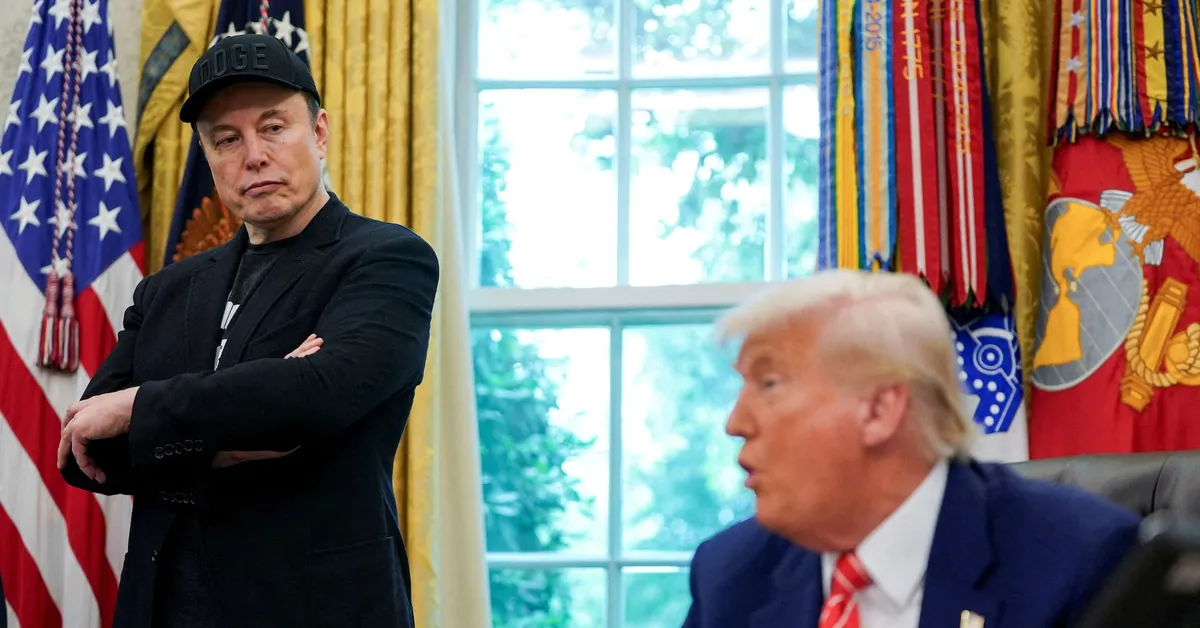Elon Musk Regrets Controversial Posts About Trump: A Potential Reconciliation?