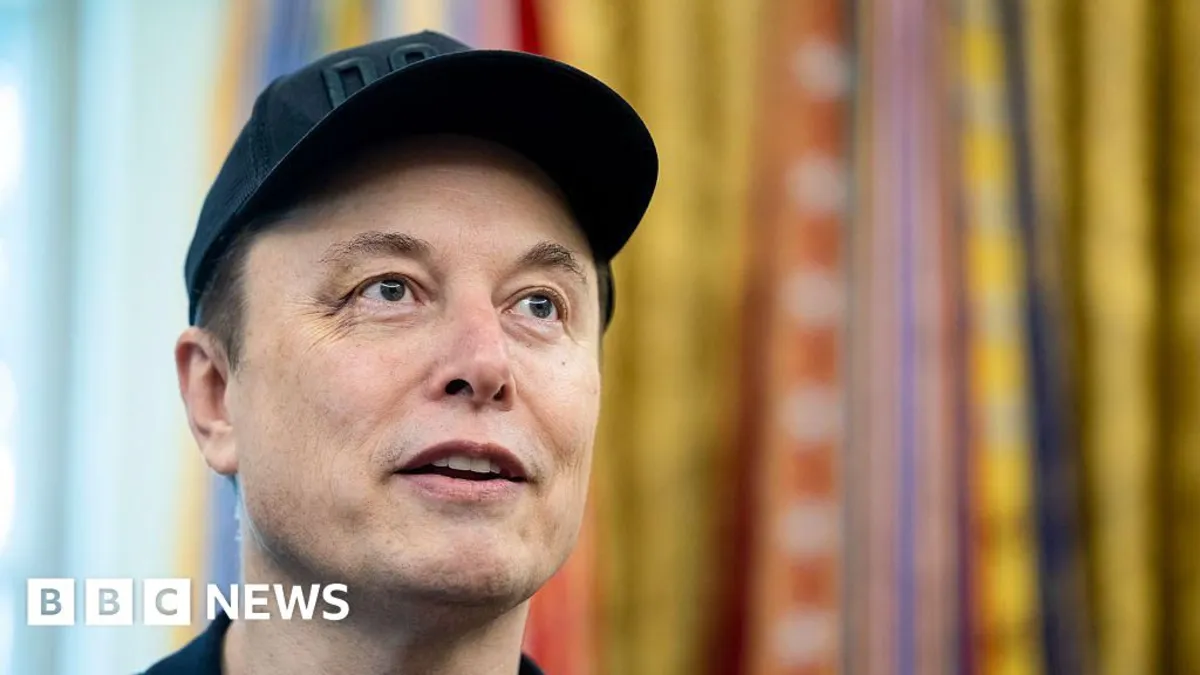 Elon Musk Slams Trump's Tax and Spending Bill: A Disgusting Abomination