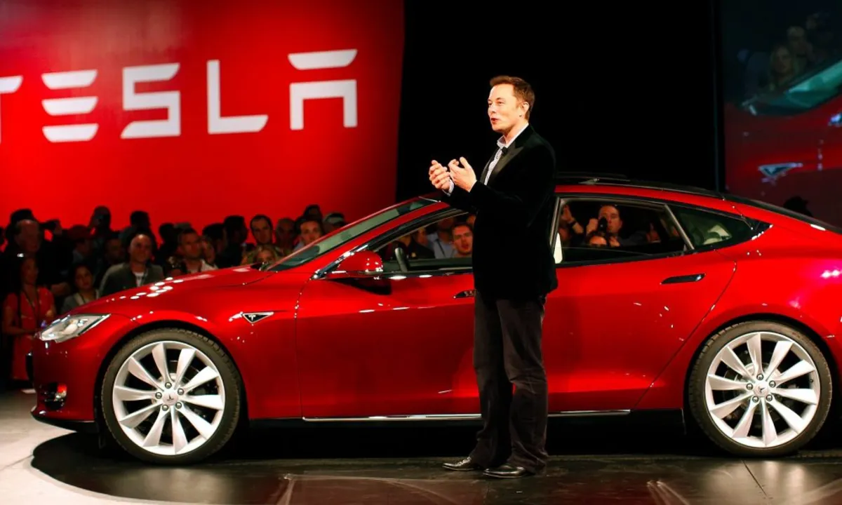 Elon Musk's $1 Trillion Pay Package: A Bold Move by Tesla's Board
