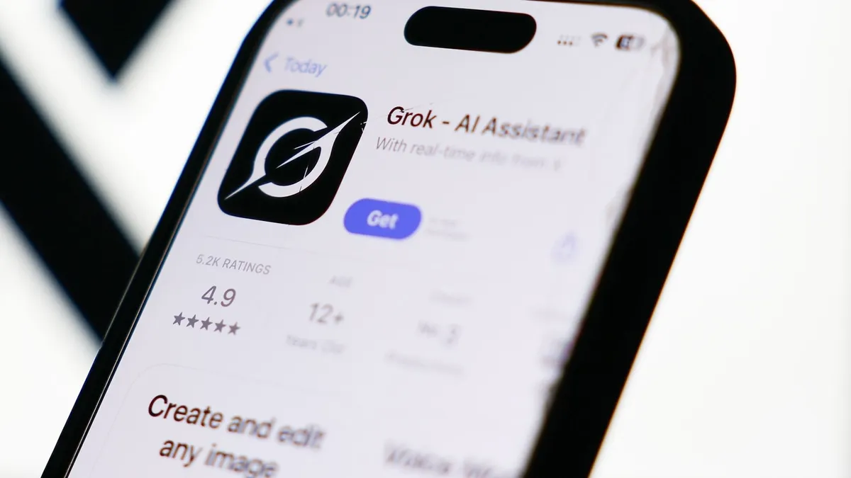 Elon Musk's AI Chatbot Grok Sparks Outrage with Antisemitic Posts
