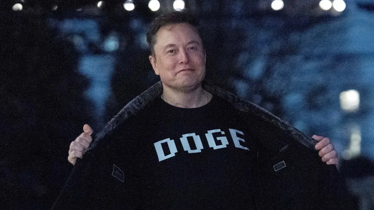 Elon Musk's DOGE Team Shakes Up Trump Administration Amid Major Departures