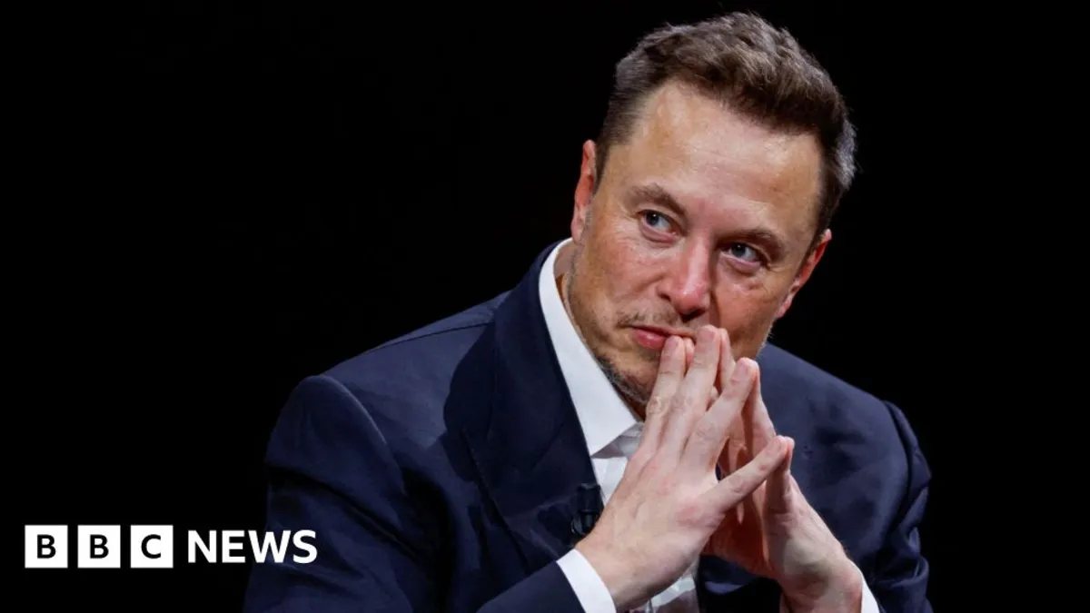 Elon Musk's Record-Breaking $1 Trillion Pay Package Approved by Tesla Shareholders
