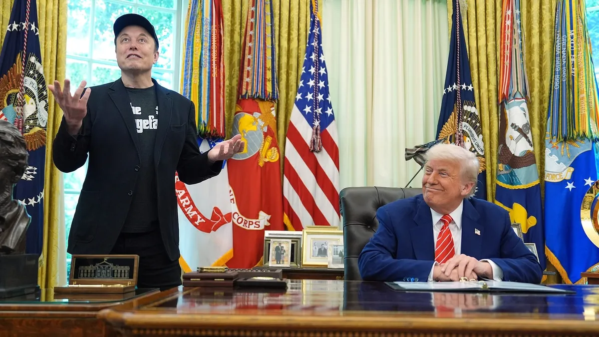 Elon Musk's Rising Tensions with Trump Administration: A Deep Dive