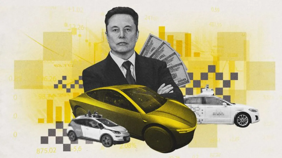 Elon Musk's Robotaxi Ambitions: Will They Finally Deliver?
