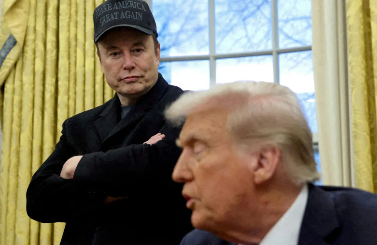 Elon Musk's Stunning Reversal: Critiques Trump's 'Big Beautiful Bill'