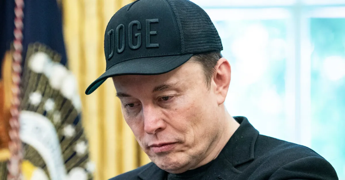 Elon Musk's Surprising Regret: A Call to President Trump Sparks Unexpected Truce