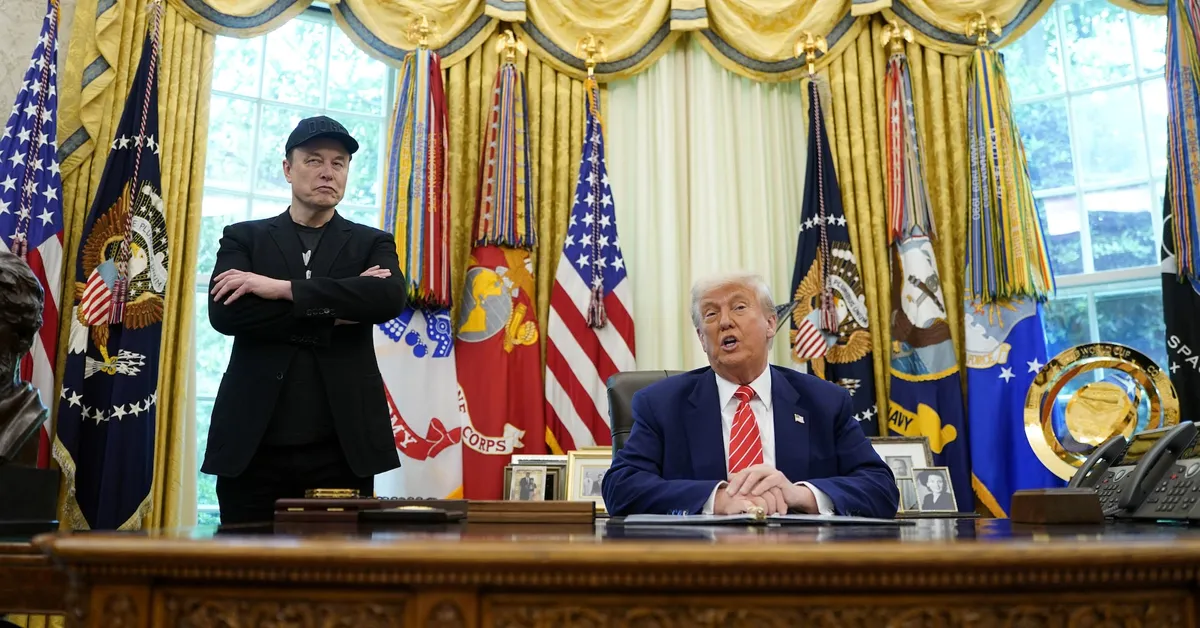 Elon Musk's Tenure as Trump's Cost-Cutting Adviser Ends: What’s Next?